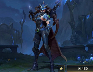 英雄聯盟手遊vn皮膚推薦 英雄聯盟手遊vn皮膚推薦