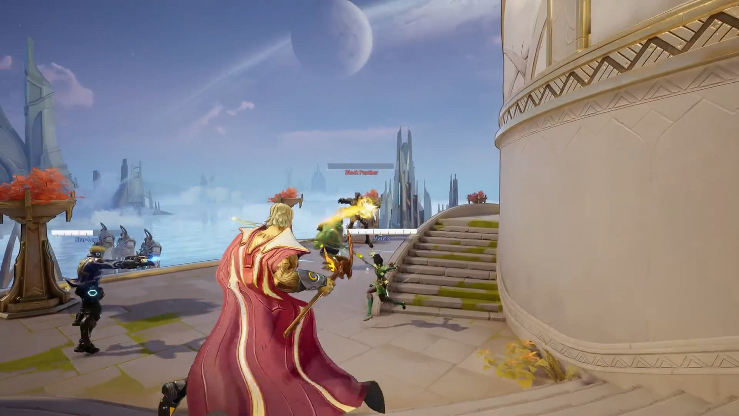 《漫威爭鋒》公布支援型角色“魔士亞當”預告片！