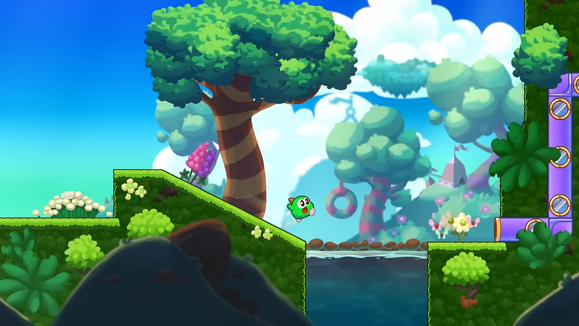 爺青回！經典平台遊戲續作《吉米克！2》實機展示