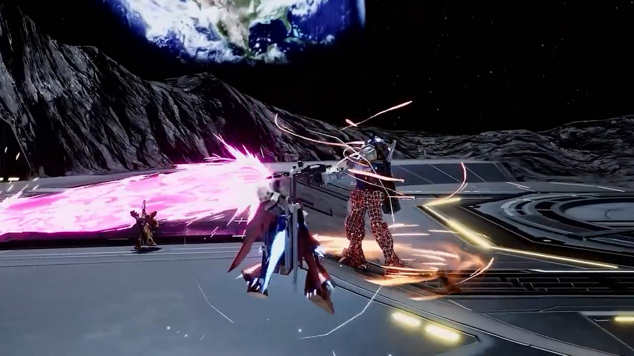 《高達破壞者4》網路測試活動開啟中!各區均支援中文