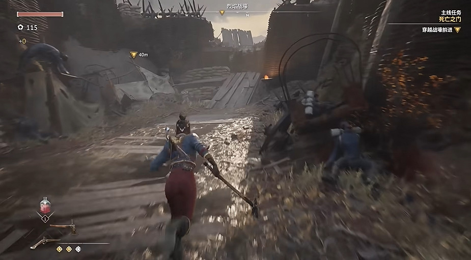 IGN分享《燧石槍：黎明之圍》開場25分鐘實機展示！