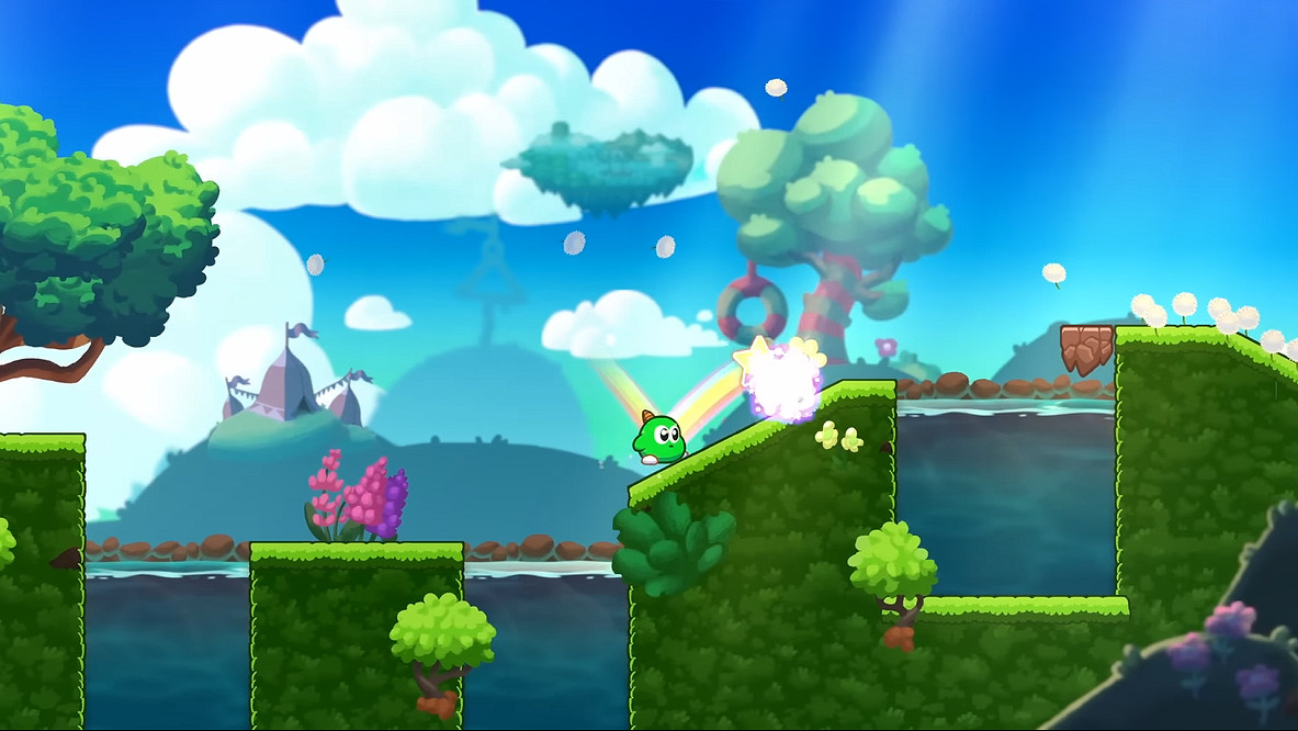 爺青回！經典平台遊戲續作《吉米克！2》實機展示