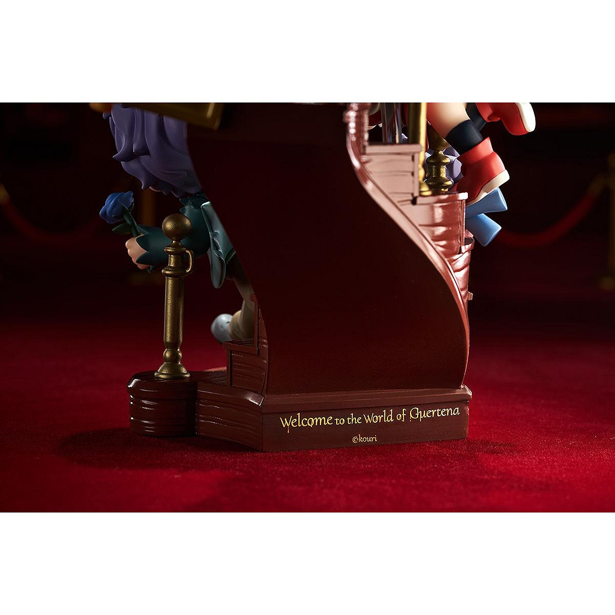 《恐怖美術館》推出主角Q版手辦:小巧可愛 十分精致! 《恐怖美術館》推出主角Q版手辦:小巧可愛 十分精致!