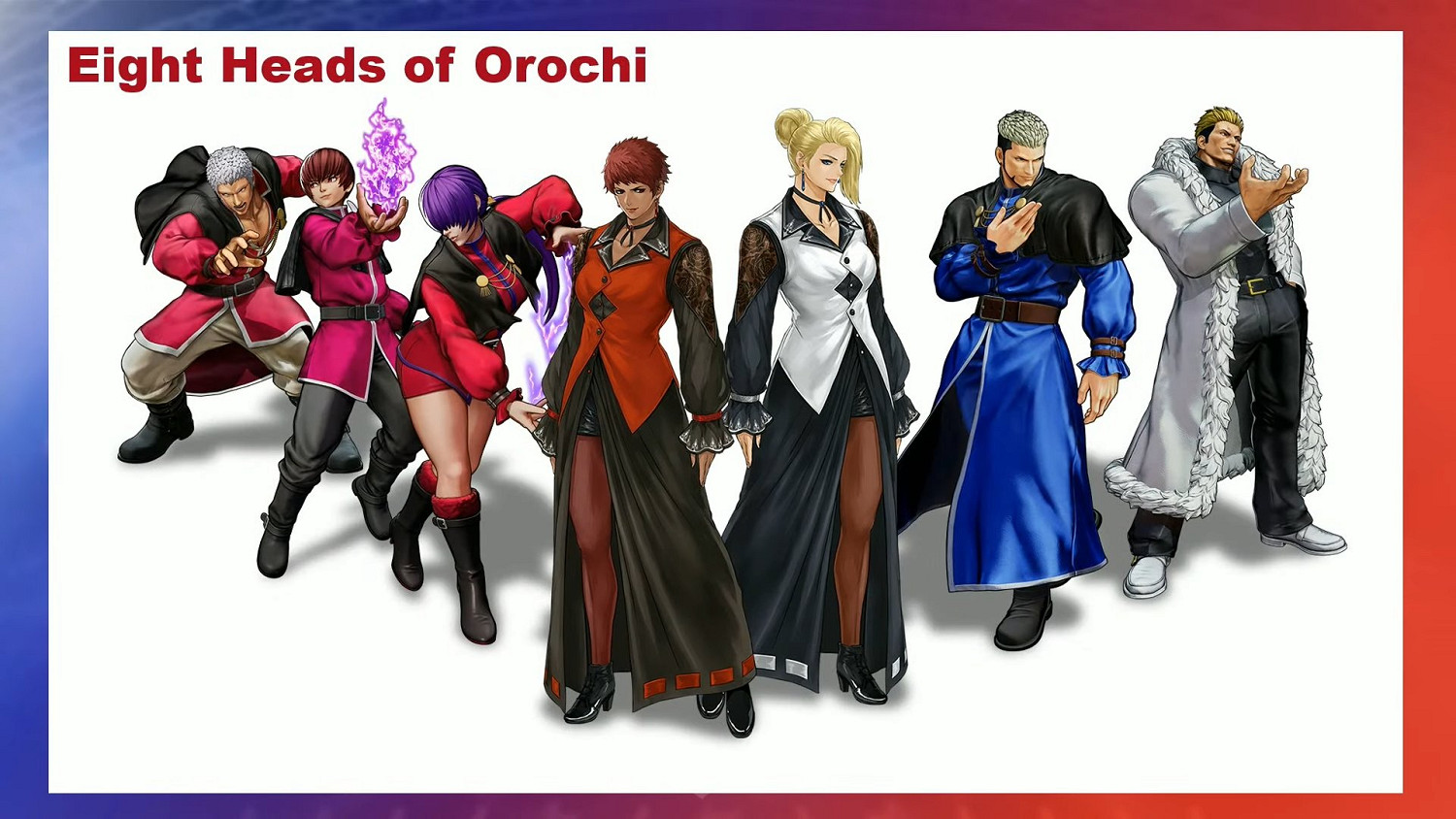 《格鬥天王15》新DLC角色“薇思”和“麥卓”公開！