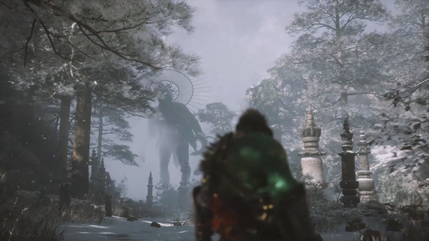 《黑神話》有很多“宮崎英高時刻”:毒沼澤、寶箱怪等