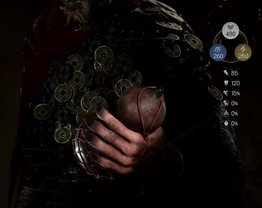 《黑神話悟空》藥葫蘆作用介紹