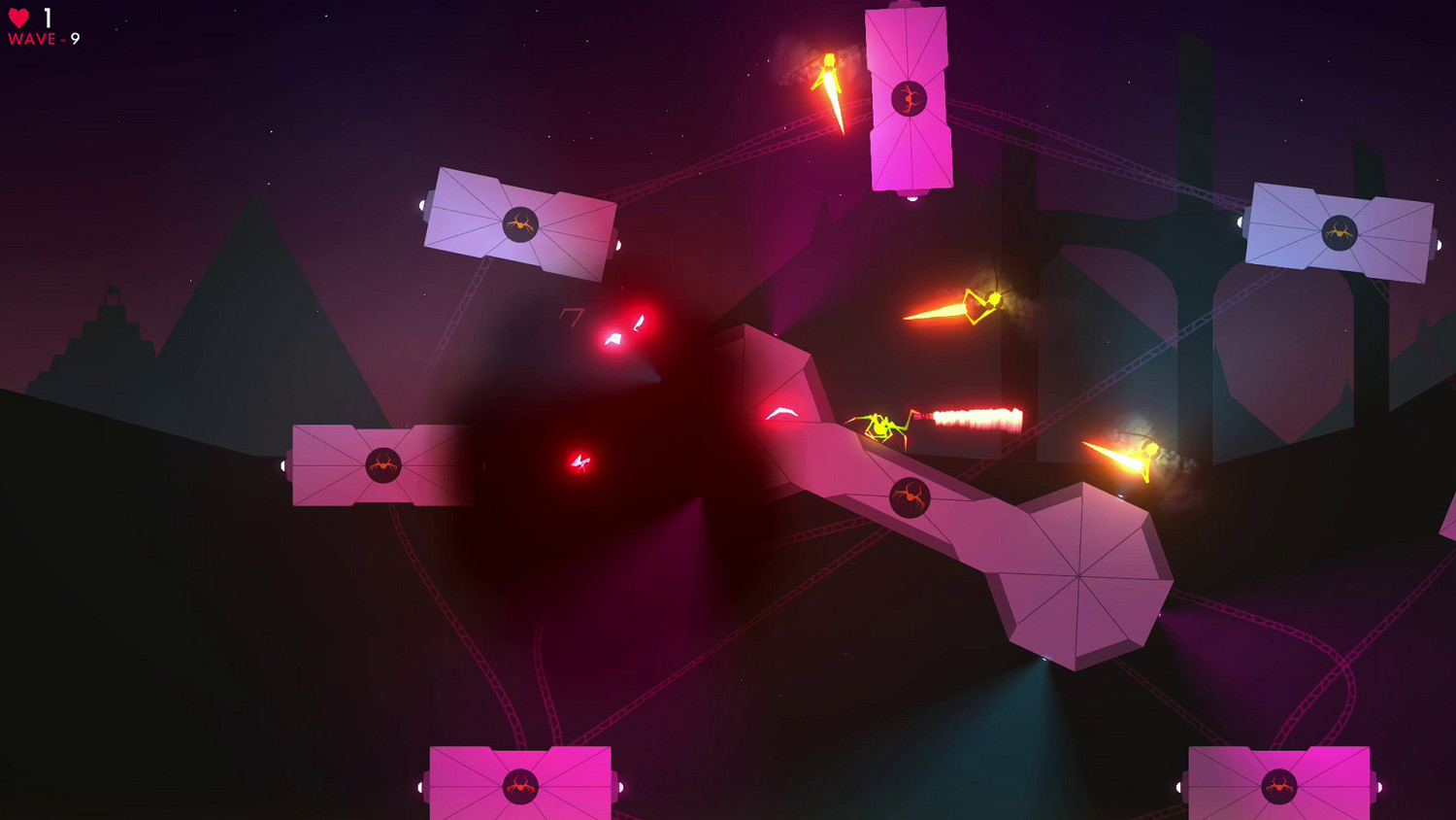 與損友的假期必備！8款適合低配PC的本地多人連線遊戲