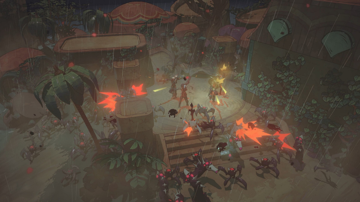 PvE合作生存逃離ARPG《Surfpunk》Steam頁面上線 支援中文