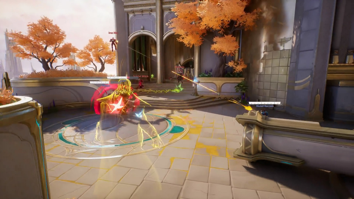 《漫威爭鋒》公布支援型角色“魔士亞當”預告片！