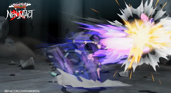 漫改遊戲《全職獵人：NEN×Impact》蟻王預告公布！