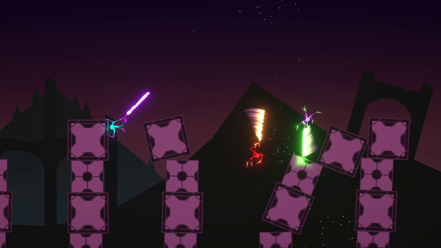 與損友的假期必備！8款適合低配PC的本地多人連線遊戲