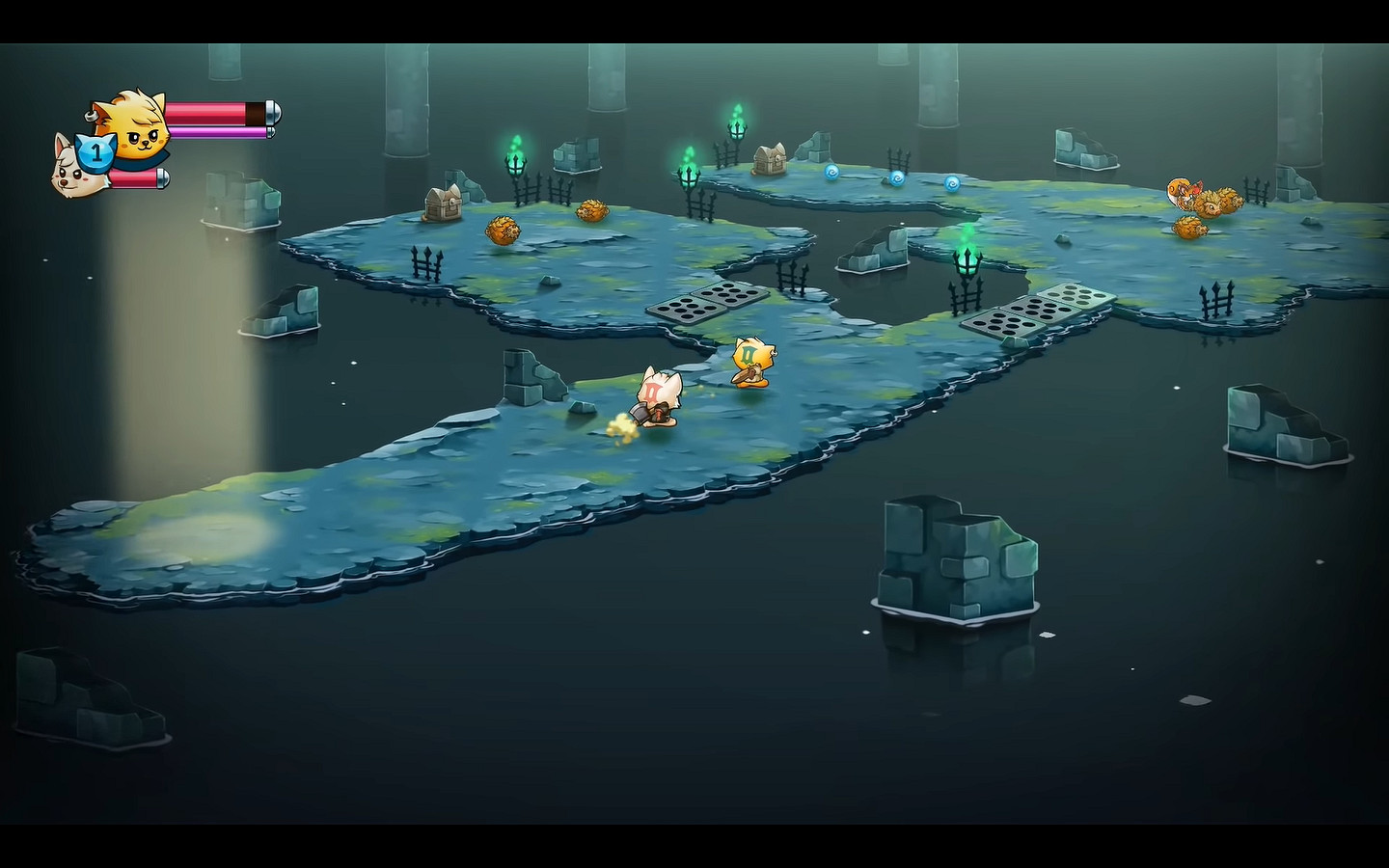 與損友的假期必備！8款適合低配PC的本地多人連線遊戲