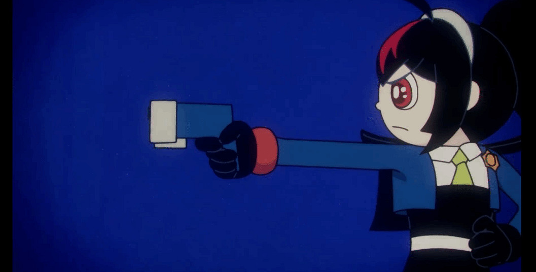 米哈遊攜手警方!《絕區零》黑貓警長畫風公益反詐短片