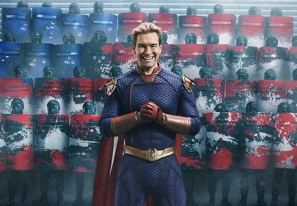 小島秀夫稱讚《黑袍糾察隊4》:超好看 想看下一季了 小島秀夫稱讚《黑袍糾察隊4》:超好看 想看下一季了