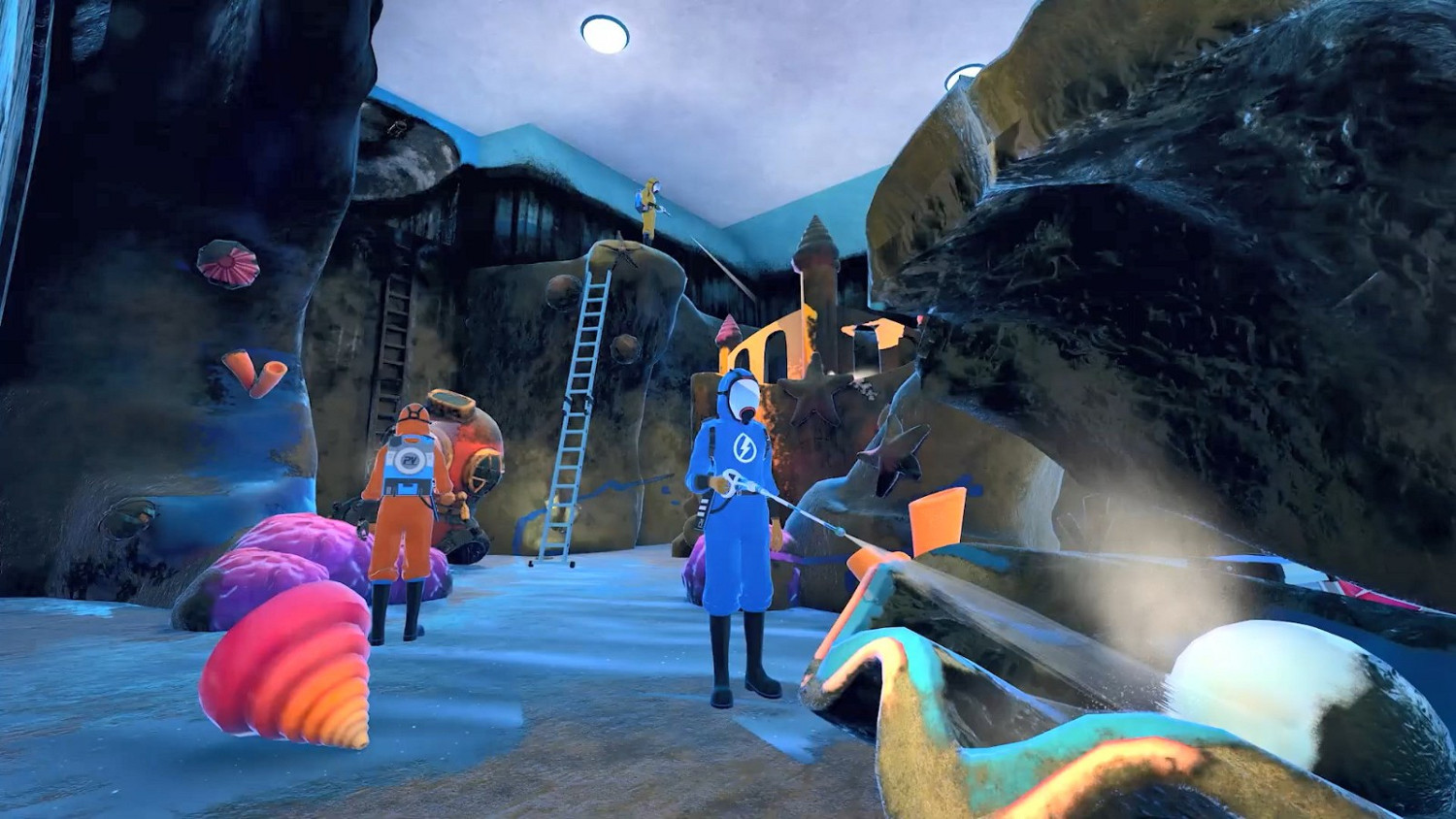 《衝就完事模擬器》新章節“泥金漢檔案3”上線 免費更新