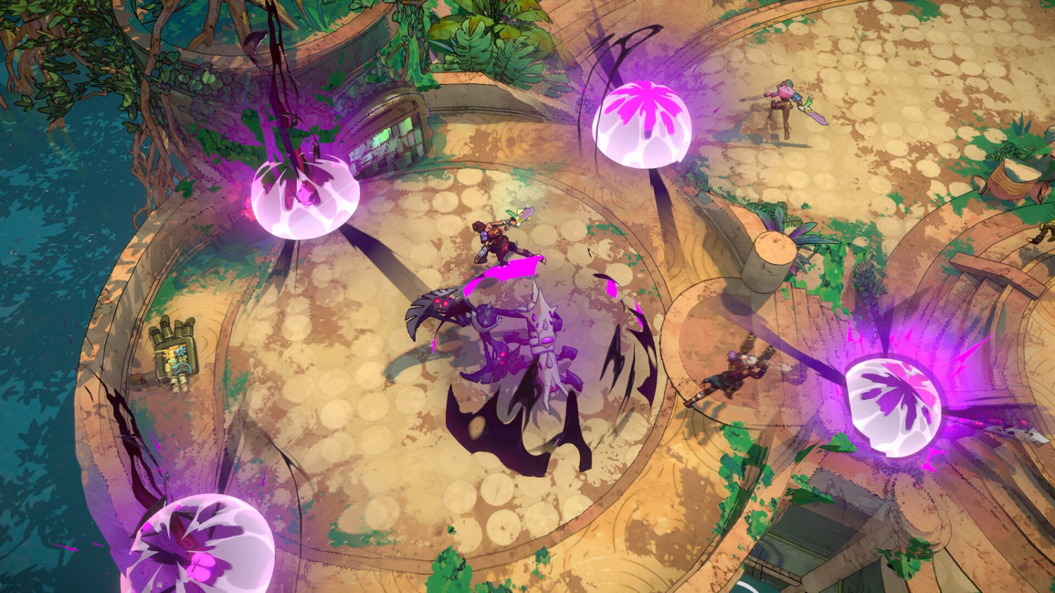 PvE合作生存逃離ARPG《Surfpunk》Steam頁面上線 支援中文