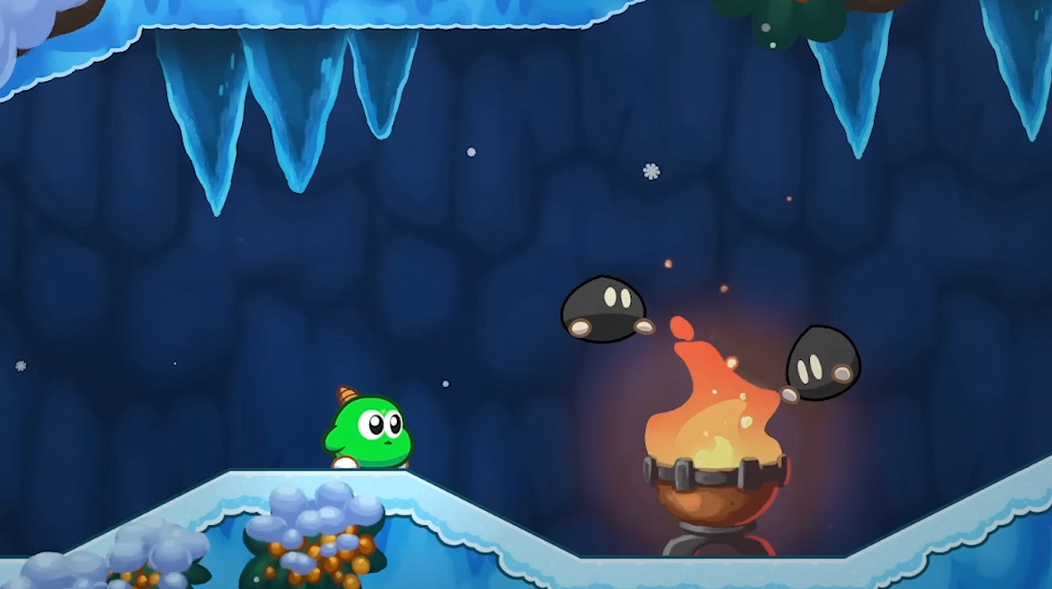 爺青回！經典平台遊戲續作《吉米克！2》實機展示