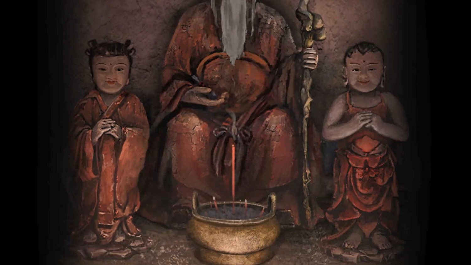 中式恐怖《紙嫁衣7卿不負》終極預告公布！8月9日上線