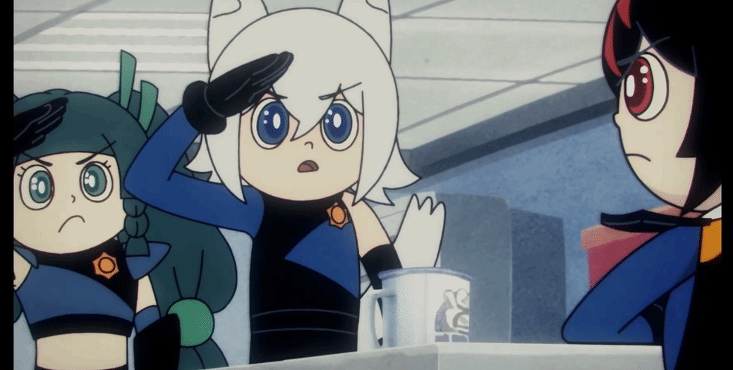 米哈遊攜手警方!《絕區零》黑貓警長畫風公益反詐短片