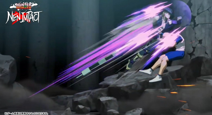 漫改遊戲《全職獵人：NEN×Impact》蟻王預告公布！