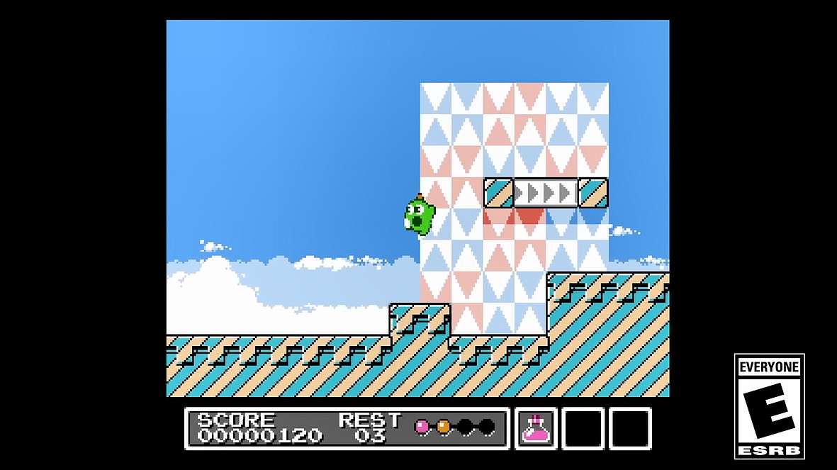 爺青回！經典平台遊戲續作《吉米克！2》實機展示