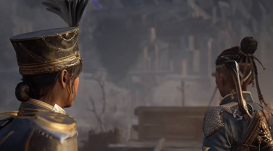 IGN分享《燧石槍：黎明之圍》開場25分鐘實機展示！