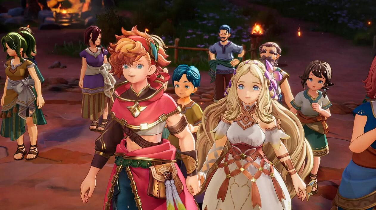 《聖劍傳說Visions of Mana》新精靈器效果介紹 《聖劍傳說Visions of Mana》新精靈器效果介紹