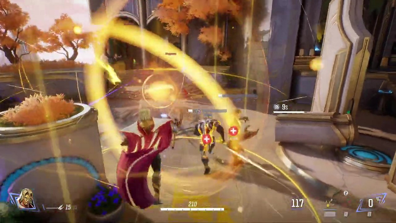 《漫威爭鋒》“術士亞當”預告片 7月24日封測