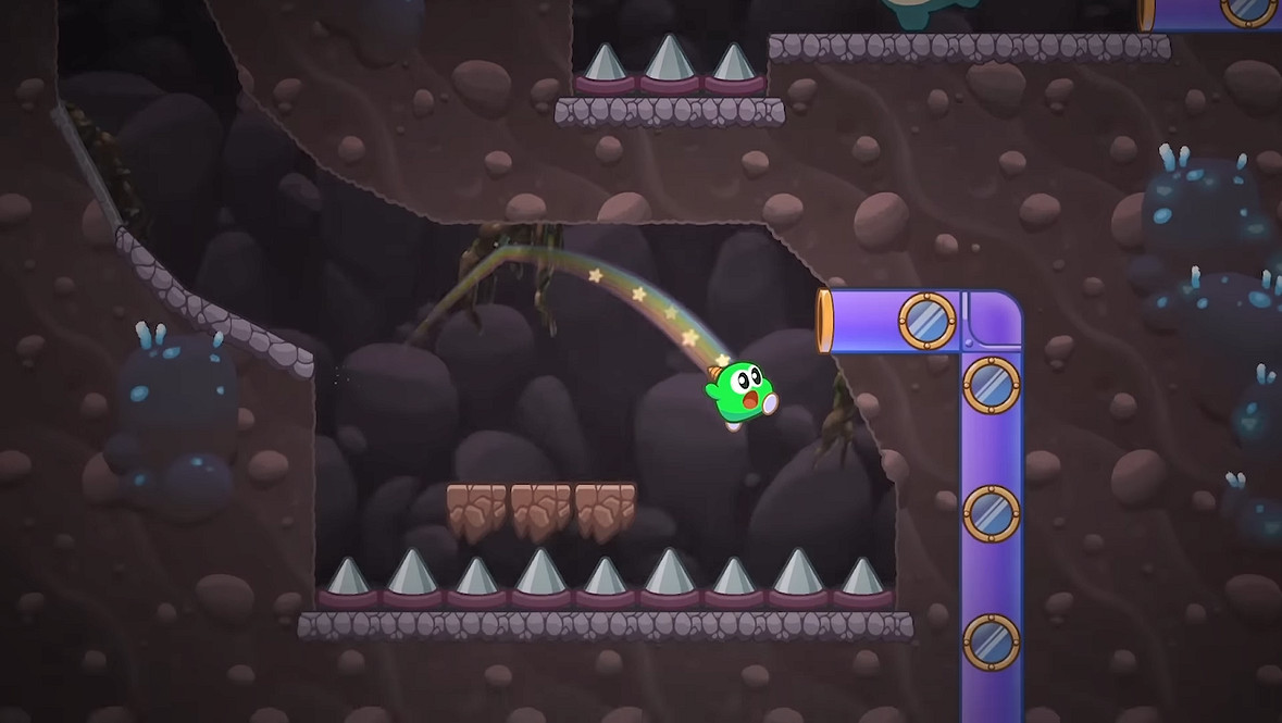 爺青回！經典平台遊戲續作《吉米克！2》實機展示