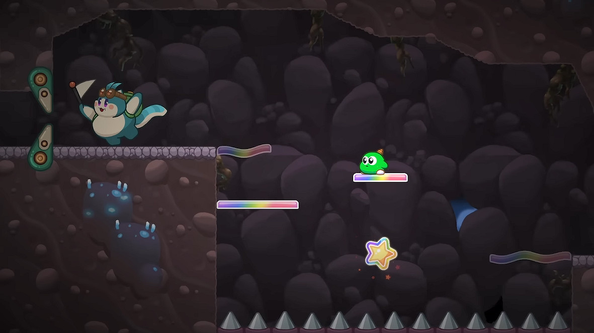 爺青回！經典平台遊戲續作《吉米克！2》實機展示