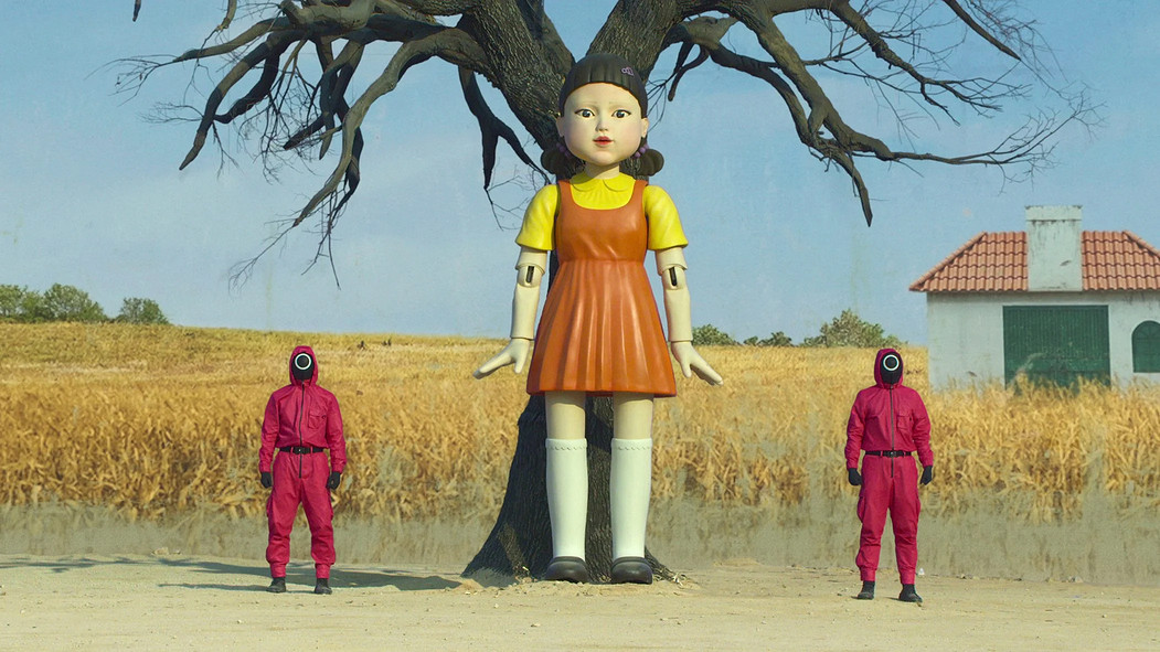 網飛宣布將劇集《魷魚遊戲》改編成遊戲!2024年上線 網飛宣布將劇集《魷魚遊戲》改編成遊戲!2024年上線