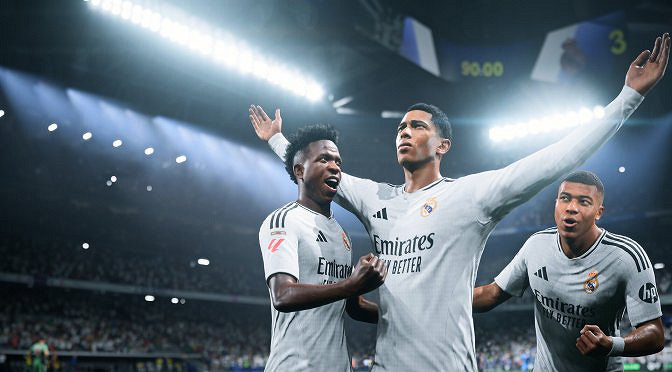 《EA SPORTS FC 25》PC配置要求：推薦GTX1660顯卡