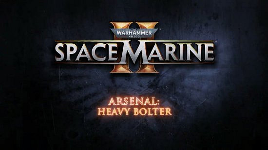 《戰鎚40K：星際戰士2》重型爆彈槍實機：火力十足！