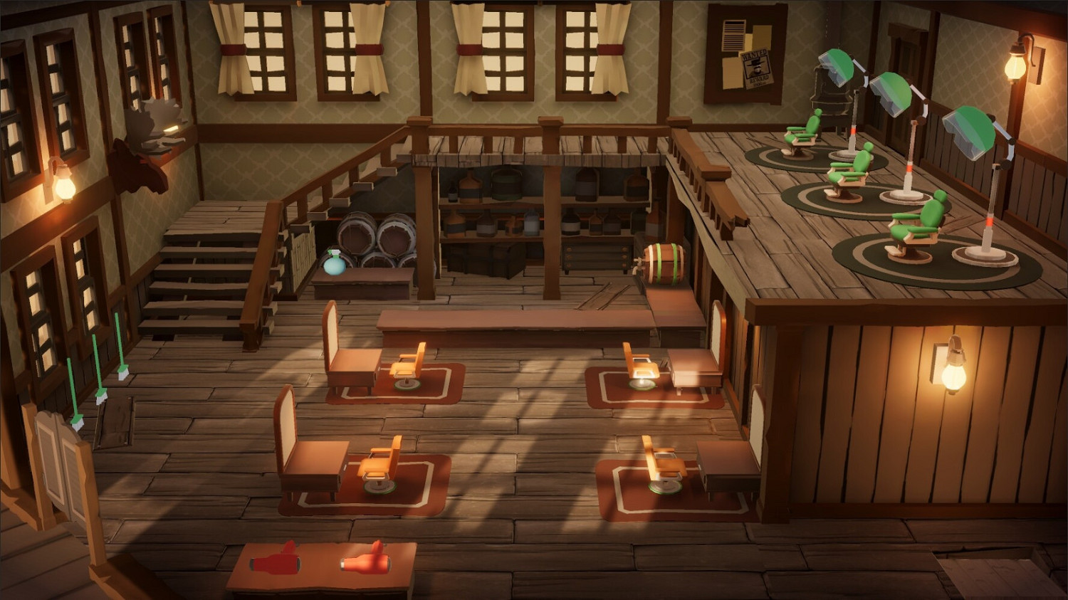 多人合作遊戲《亂剪一通》Steam頁面上線 支援簡繁體中文