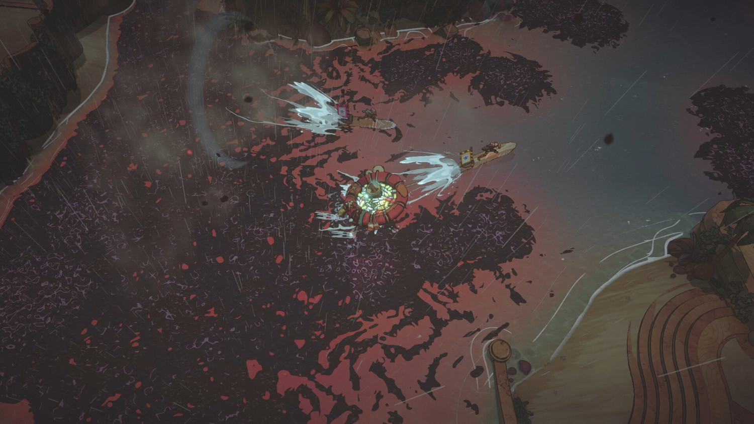 PvE合作生存逃離ARPG《Surfpunk》Steam頁面上線 支援中文