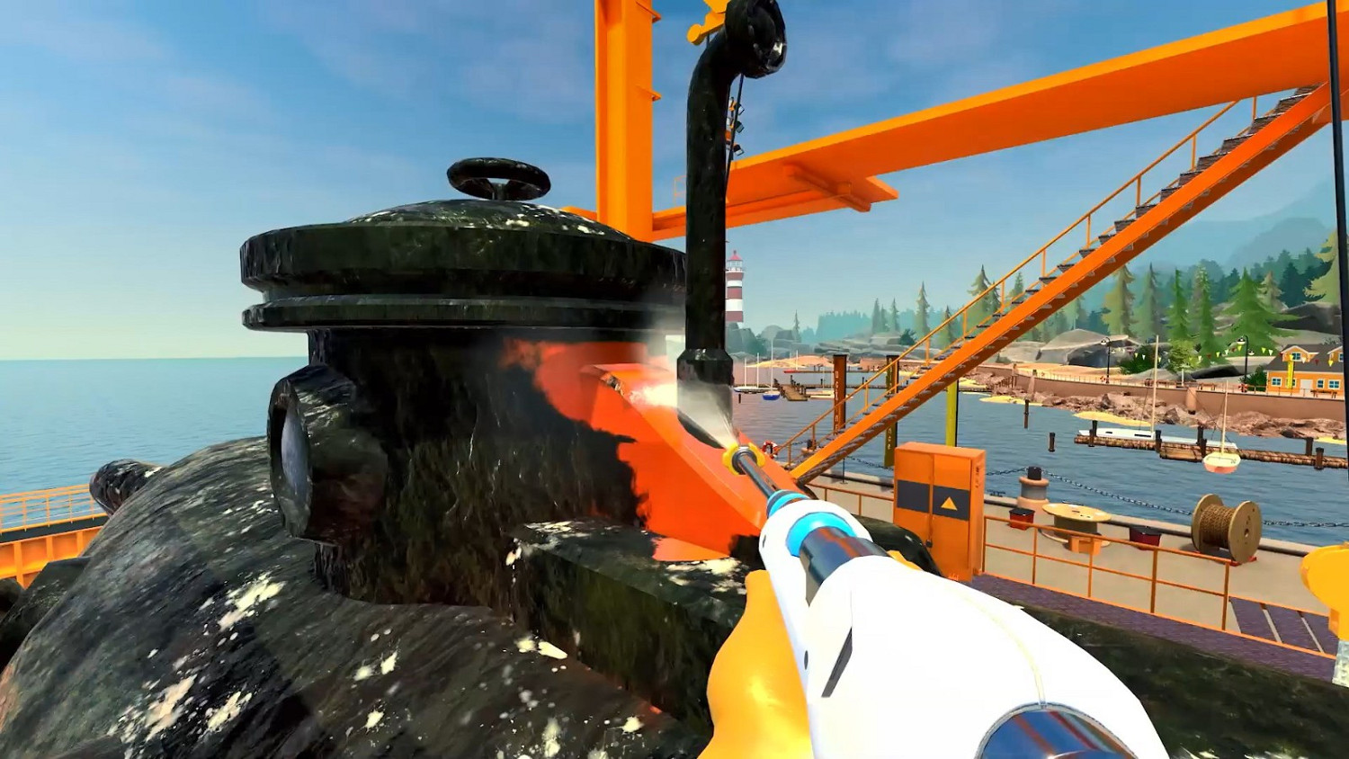 《衝就完事模擬器》新章節“泥金漢檔案3”上線 免費更新