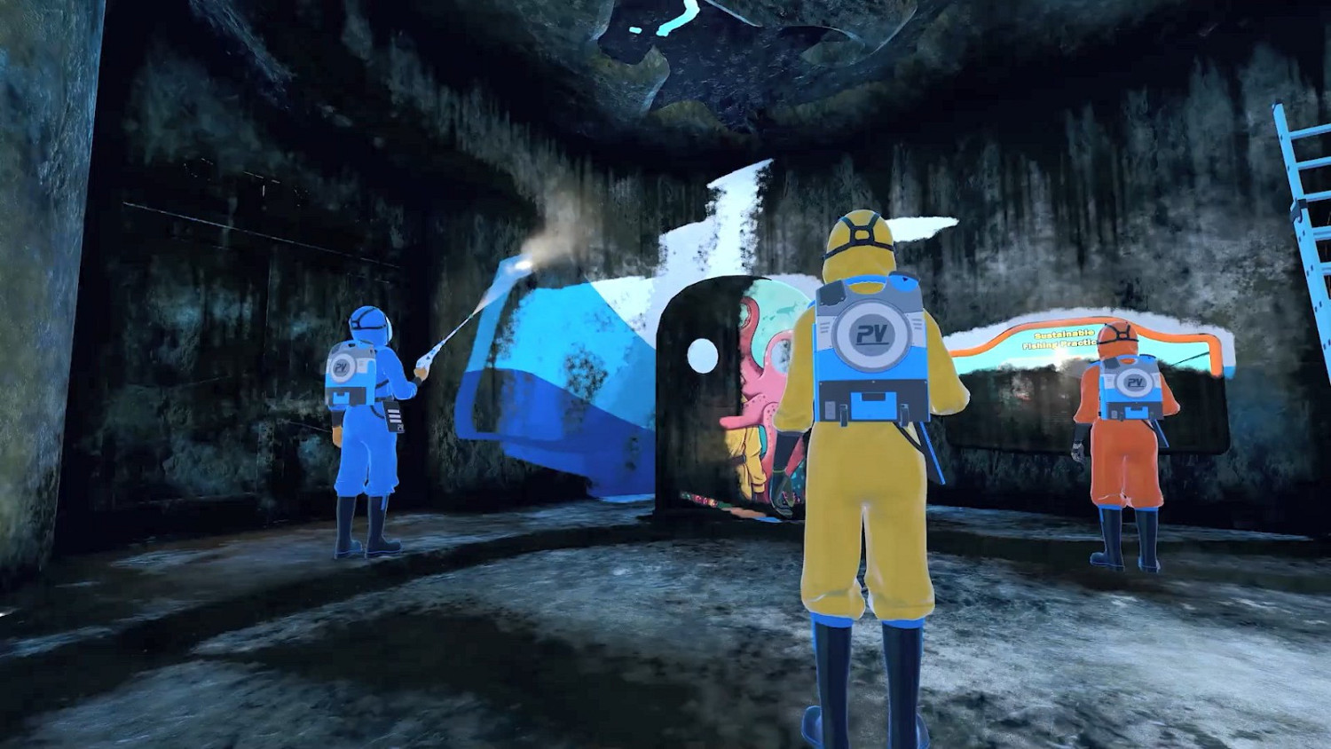 《衝就完事模擬器》新章節“泥金漢檔案3”上線 免費更新