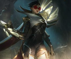 英雄聯盟手遊vn皮膚推薦 英雄聯盟手遊vn皮膚推薦