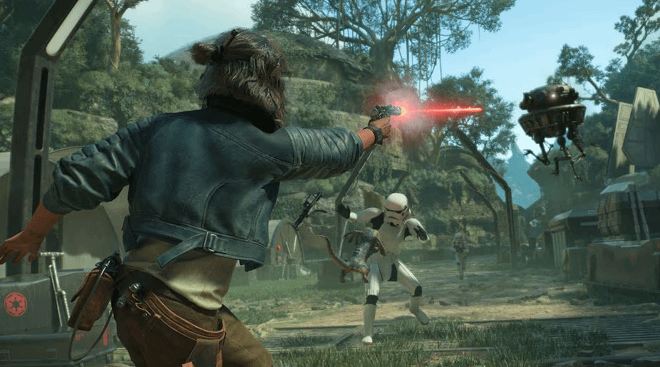 《星戰:亡命之徒》戰鬥系統靈感來自電影 8.30發售 《星戰:亡命之徒》戰鬥系統靈感來自電影 8.30發售