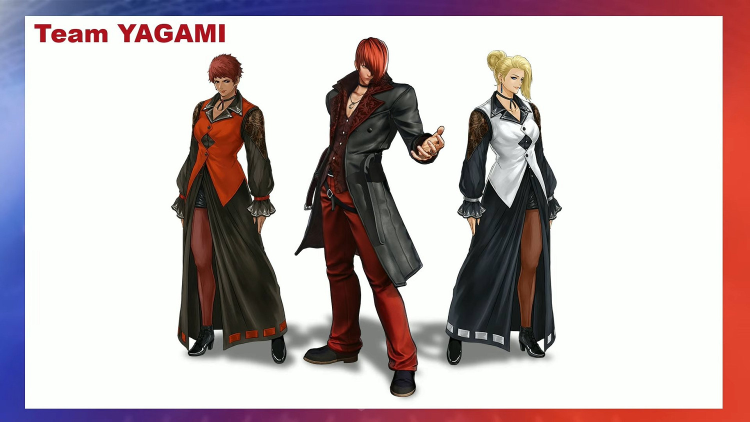 《格鬥天王15》新DLC角色“薇思”和“麥卓”公開！