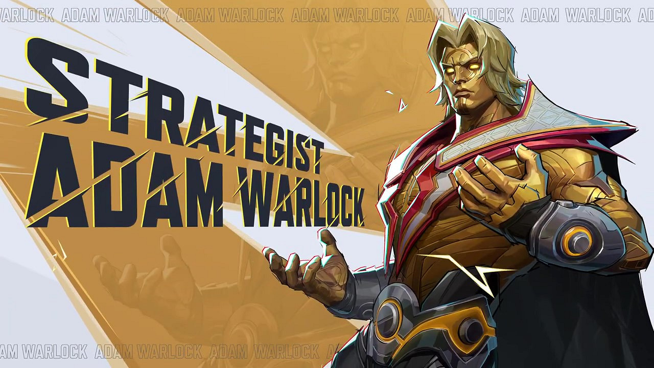 《漫威爭鋒》“術士亞當”預告片 7月24日封測