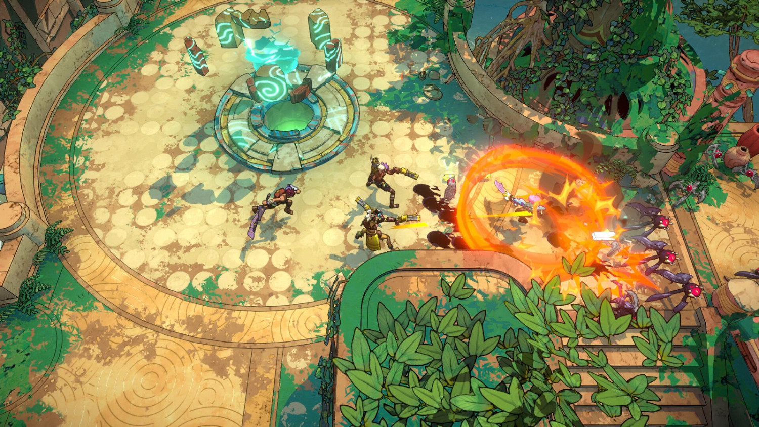 PvE合作生存逃離ARPG《Surfpunk》Steam頁面上線 支援中文