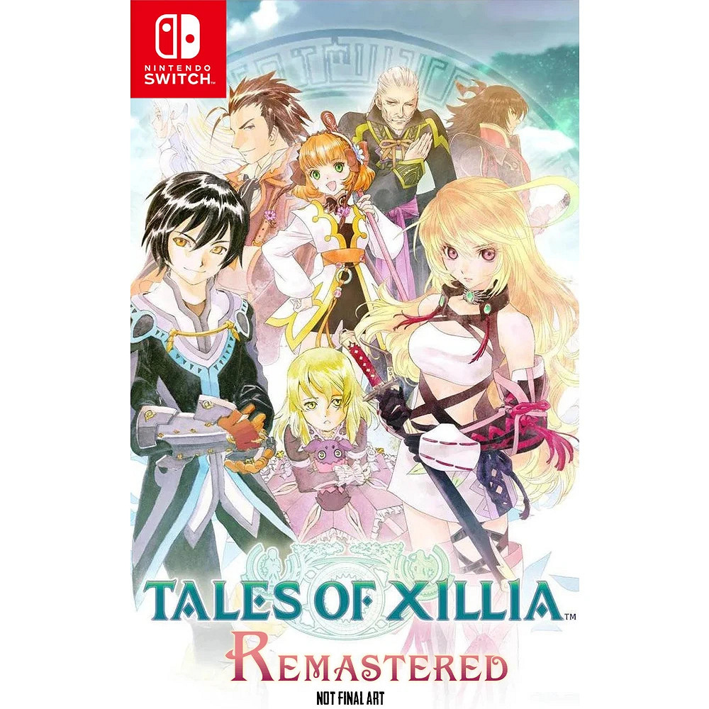 歐洲零售商曝光《無盡傳說》重製版將來有可能登陸多平台！