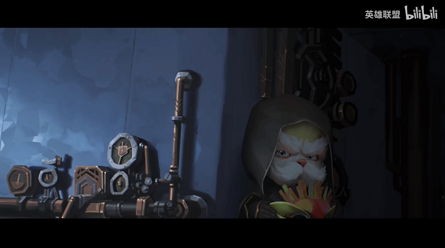 《奧術》第二季新預告 黑默丁格的真實身份是…