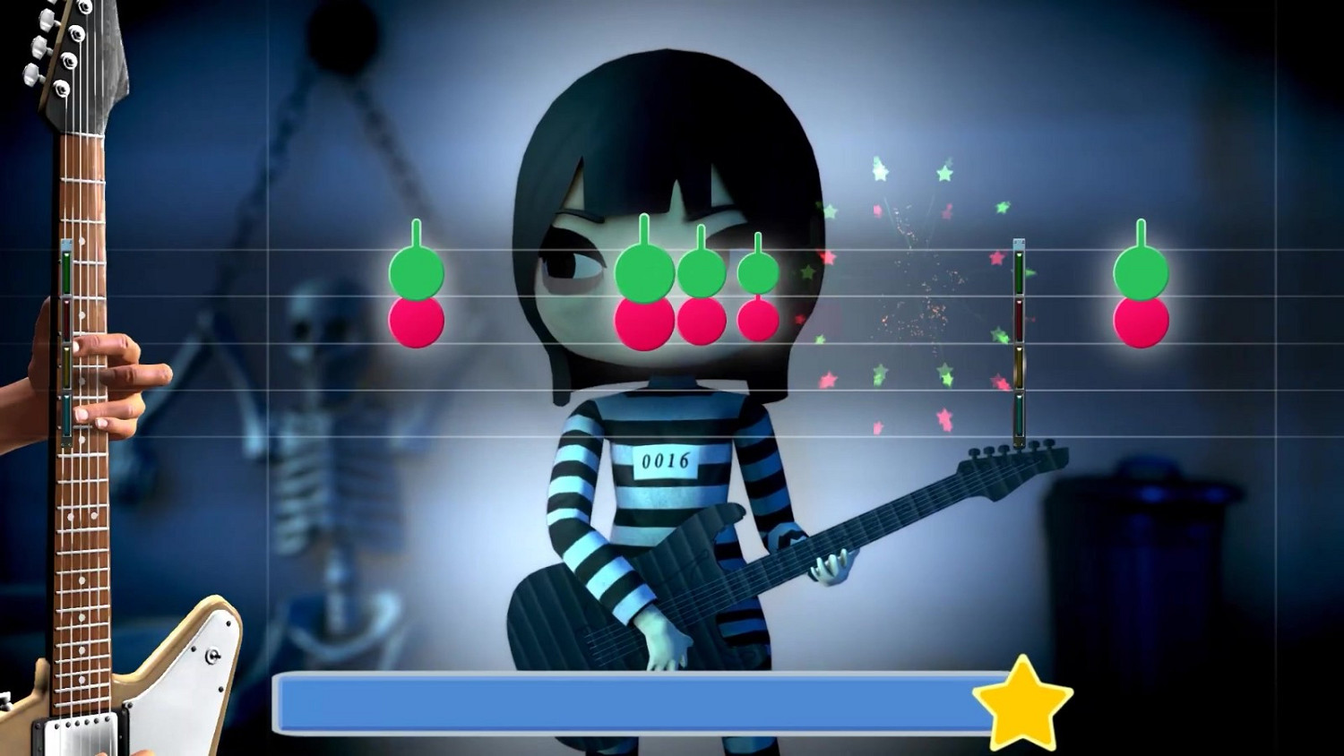 節奏冒險遊戲《追星族：時間之手》9/16推出