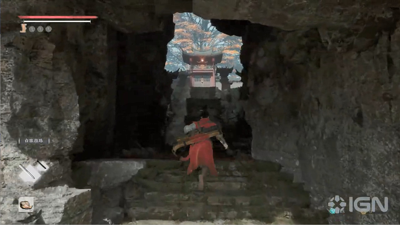 中國大陸研發武俠ARPG《猿公劍：白猿覺醒》16分鐘實機展示