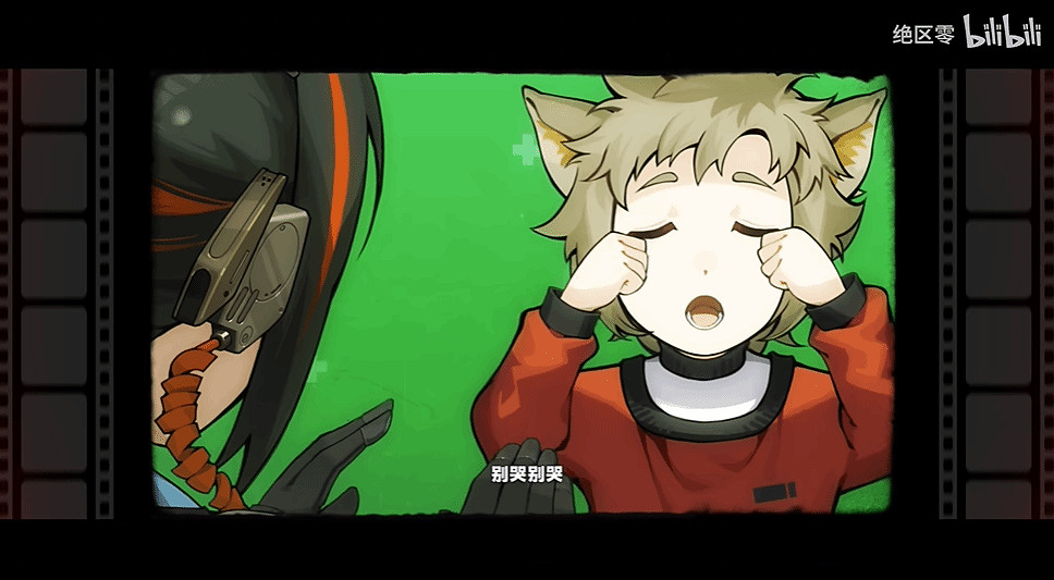 《絕區零》朱鳶角色PV公布 又颯又可愛的最佳治安官