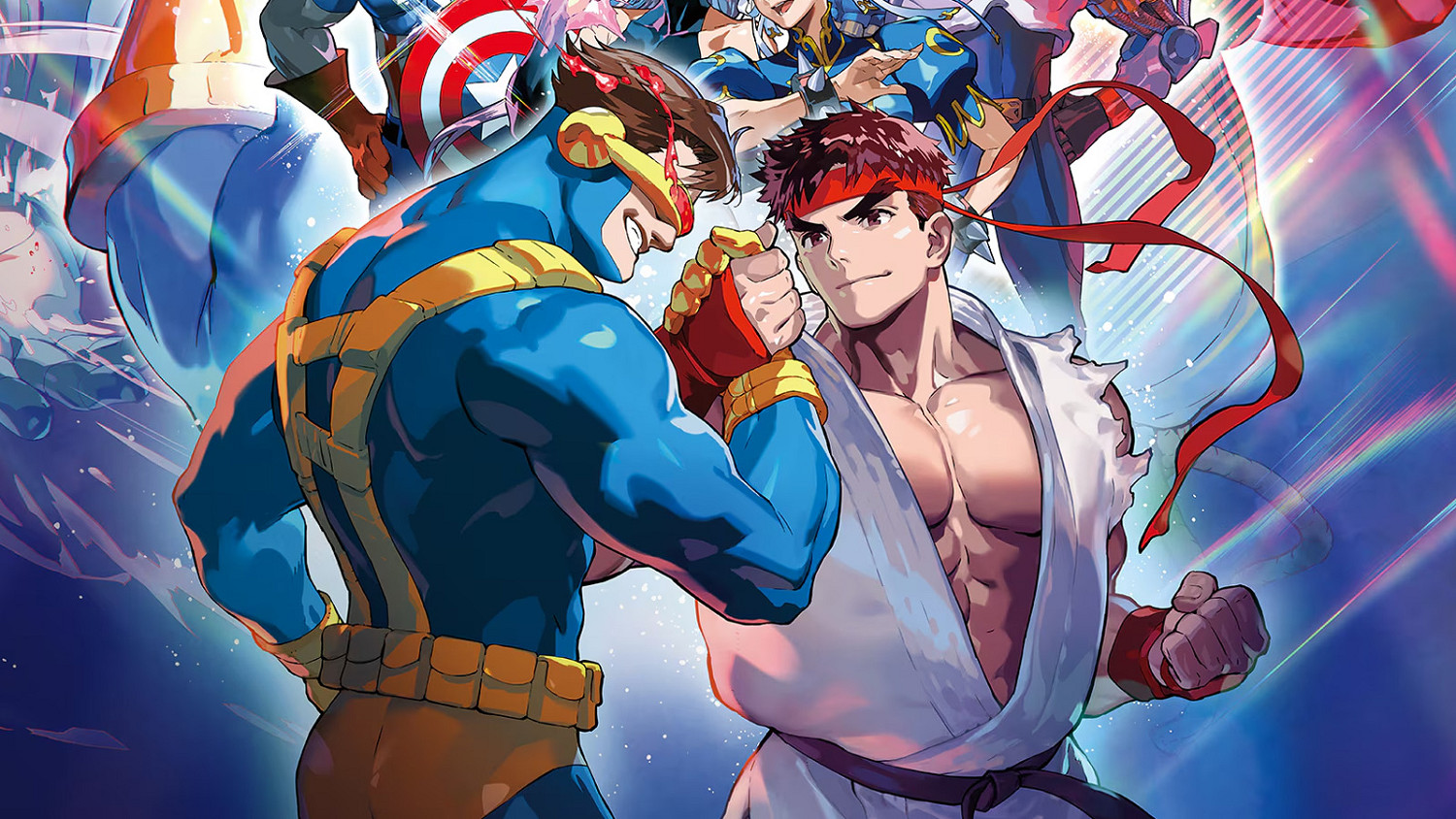 Capcom想開發新的《漫威英雄對卡普空》遊戲