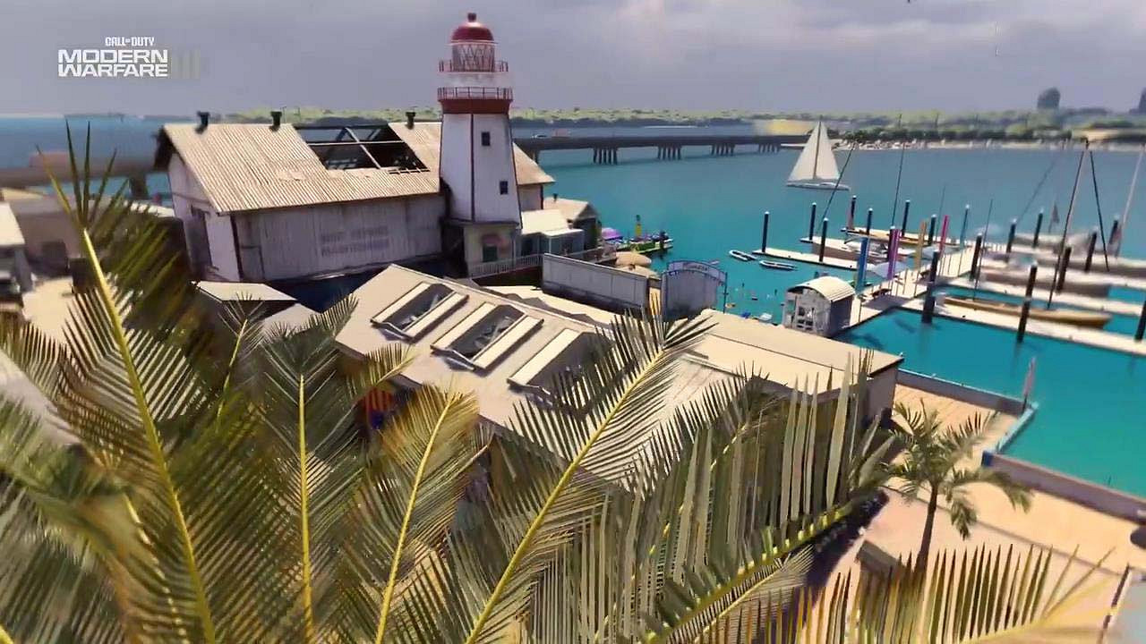 《COD:現代戰爭3》第五賽季6v6新地圖"誘餌"公布! 《COD:現代戰爭3》第五賽季6v6新地圖"誘餌"公布!