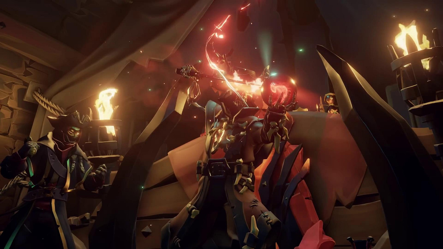 《盜賊之海》第13賽季內容更新預告 玩家可以做反派